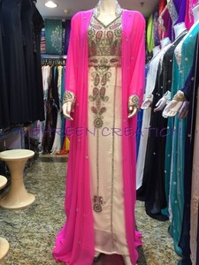 robe khaliji moderne