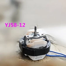YJ58-12 Shaded Pole Asynchronous Motor AC220V Motor for Ventilator Fan Heater