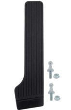 Oer Plastic Accelerator Gas Pedal Pad Kit For 1958-1964 Bel Air Biscayne Impala Oer Plastic Accelerator Gas Pedal Pad Kit For 1958-1964 Bel Air Biscayne Impala