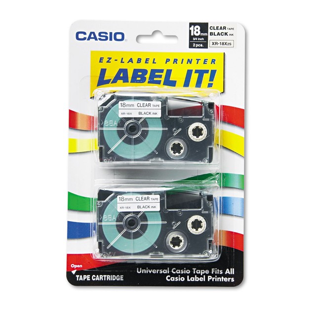 casio label tape 18mm