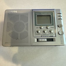 Jwin Jx-m14 Am/fm/swi-7 High Sensitive Digital Multi Band Radio