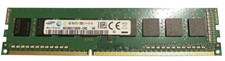MEMORIA RAM 4GB DDR3 PC3-12800U 1600MHz DESKTOP PC 240 PIN PC3-12800 SAMSUNG