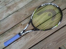HEAD PERFORMANCE SERIES HEAT IG TENNIS RACKET - 4 1/4" GRIP - 100 sq. in.