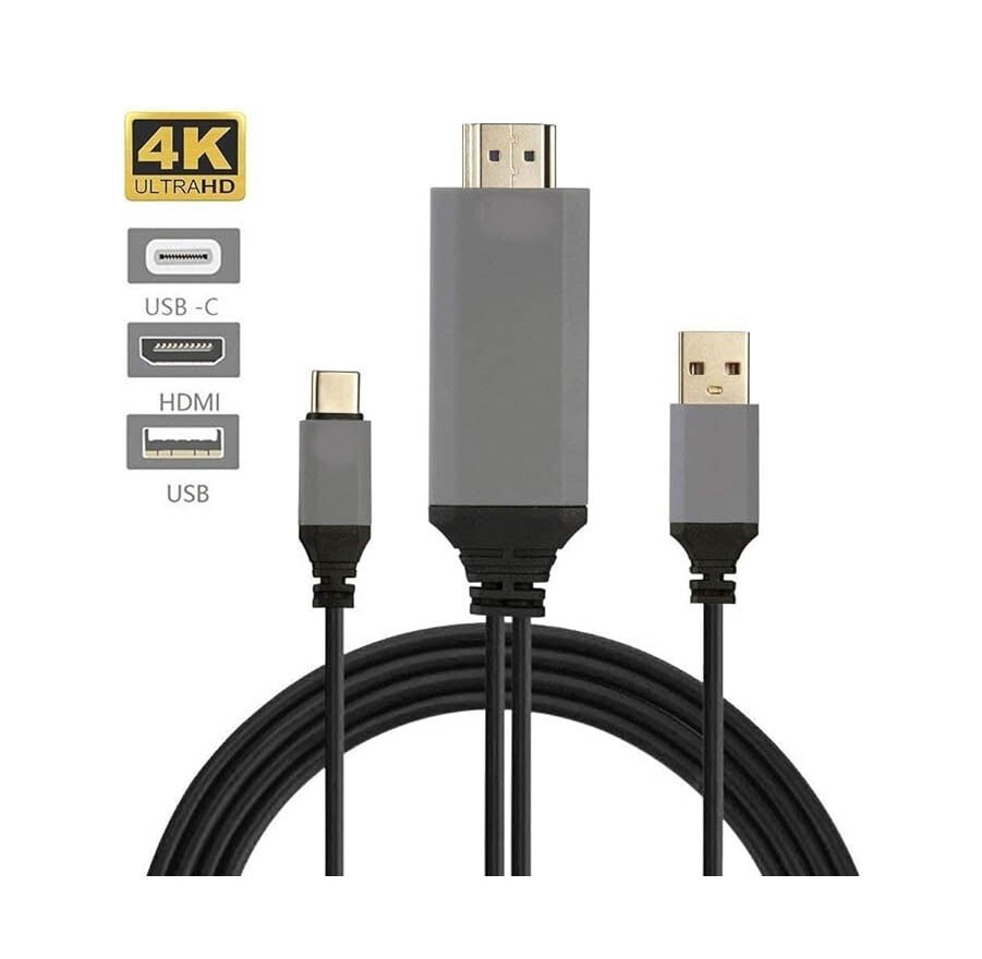 Hdmi Adapter S10 Hdmi Out Usb Cable Galaxy S10 Hdmi Out To Hdmi