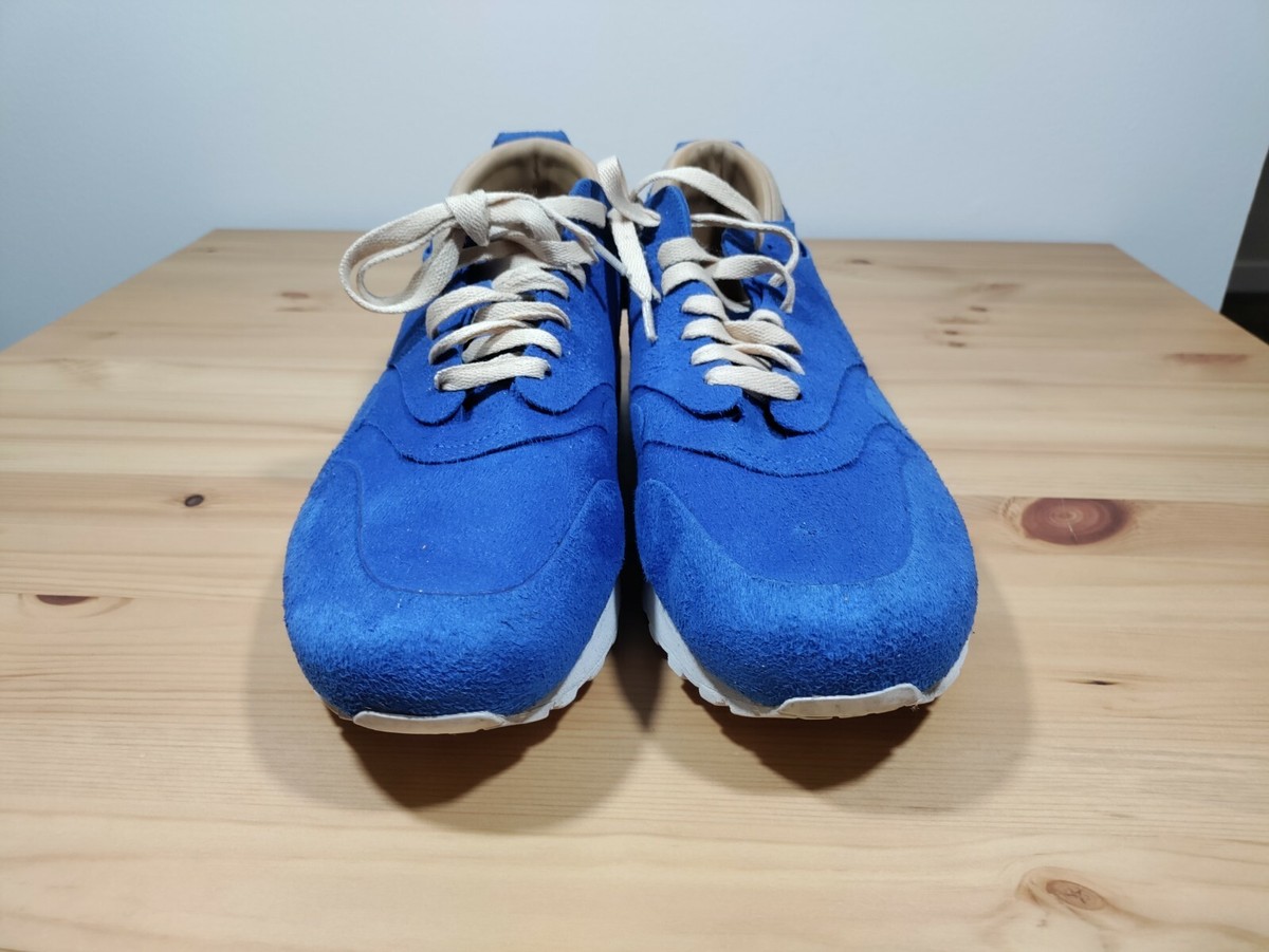 Nike Air Max 1 Premium Royal Game Royal White Men