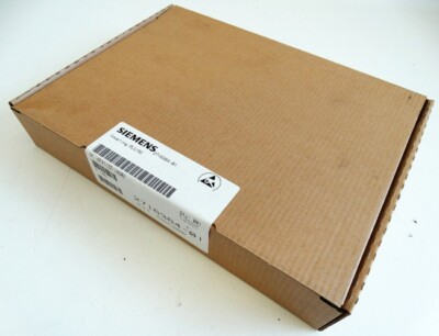 Siemens Sinumerik 6FX1122-1AD02 6FX1 122-1AD02 E: E Coupling PLC/NC -sealed-