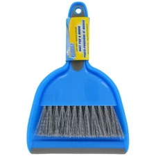 The Home Store Mini Nesting Dustpan and Brush Sets