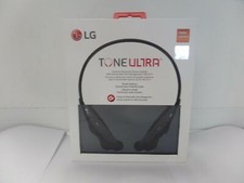 LG HBS-810 Tone Ultra Premium Wireless Bluetooth Headset AS-IS Defective READ