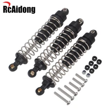 Aluminum Oil Dampers Shocks for Tamiya Hotshot 2 Blockhead 