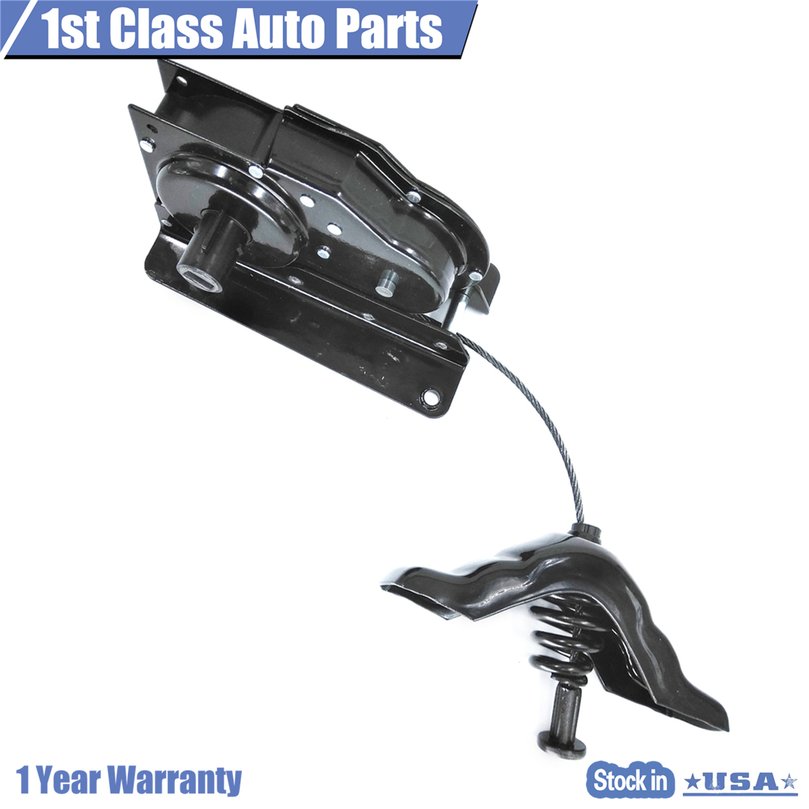 Spare Tire Carrier+Hoist Assembly 924526 Fits 9703 Ford F150 Lincoln