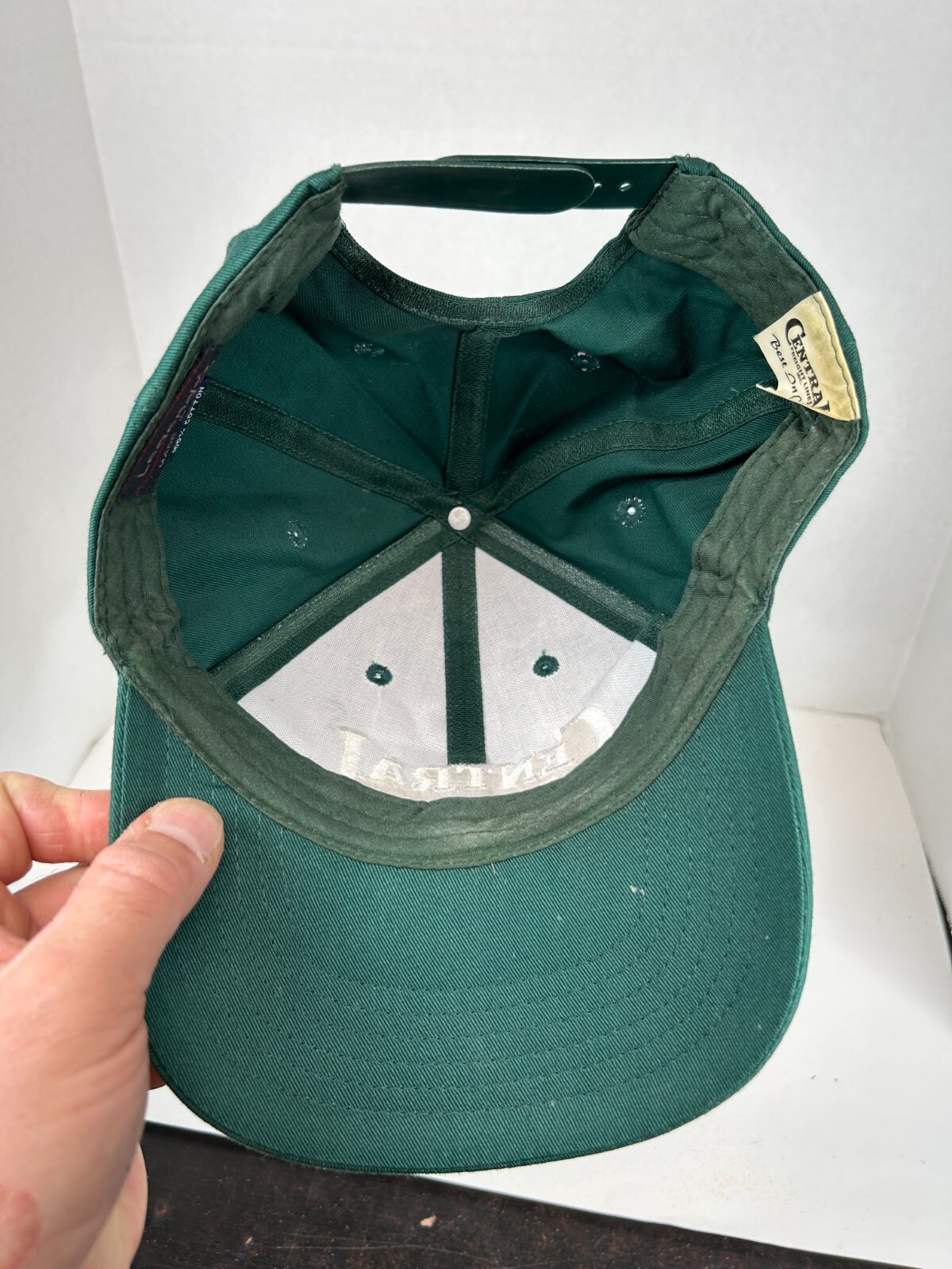 Central Freight Lines Adjustable Snap Back Baseba… - image 7