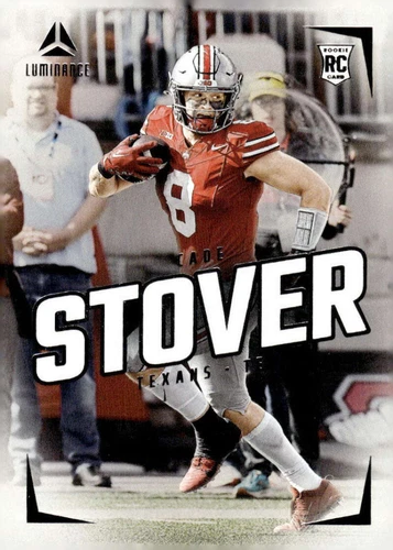 2024 Panini Luminance Cade Stover #146
