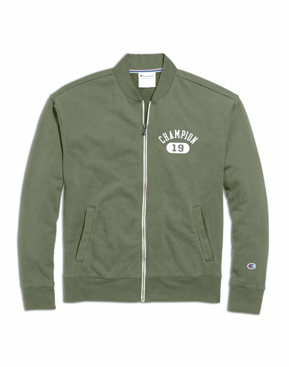 Champion heritage warm sales up jacket