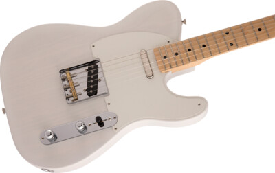 【超美品】Fender Heritage 50S Telecaster WBL Fender Made in Japan Heritage 50s Telecaster MN WBL White Blonde