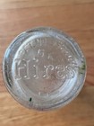VINTAGE Hires Root Beer Soda Pop Glass Bottle 8 ounces — photo 7