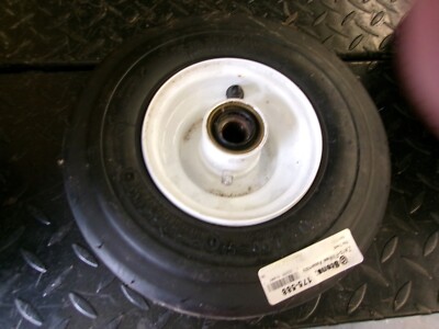 STENS 175-588 Zero-Flat Wheel Assembly 11x4.00-5  NO SPACERS =