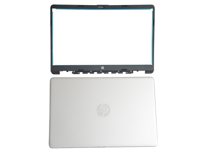 New for HP 15-dy2702dx 15-dy2791wm 15-dy4013dx LCD Back Cover with Front Bezel