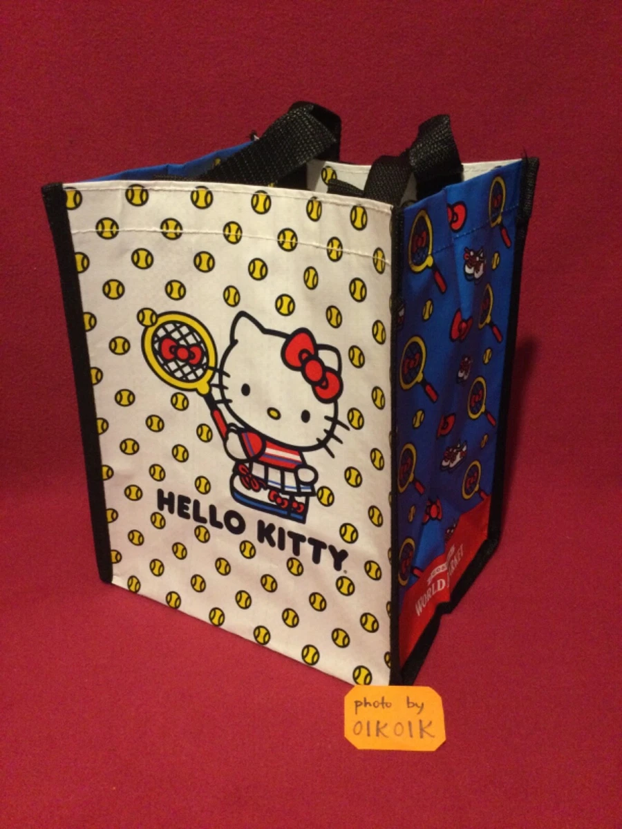 World market hello kitty tote new arrivals