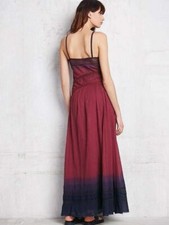 NWT Free People Lady Jane Maxi Dress size 8