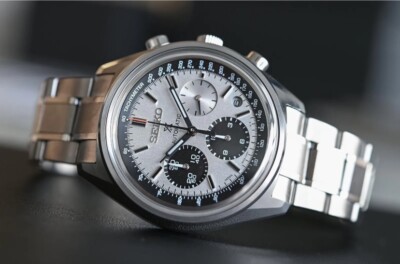 Seiko Panda 50th Aniversary SRQ029J Limited Edition 1000 units