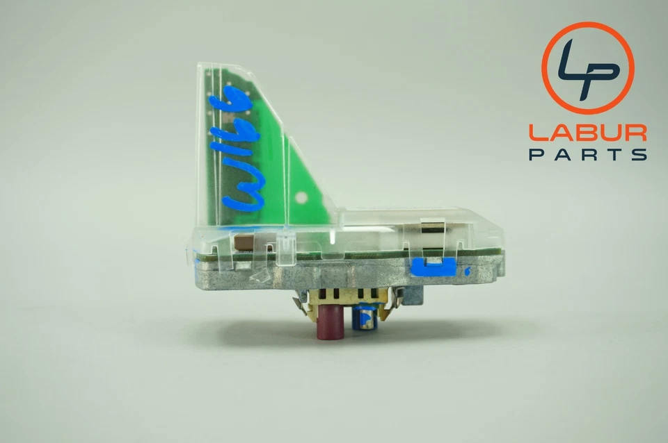 W166 12-20 Mercedes CLA CLS E GL GLE ML SLK Clase Techo Aleta de Tiburón Antena B733 Foto 3 de 4