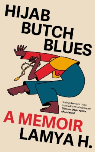 Lamya H Hijab Butch Blues (Copertina rigida)