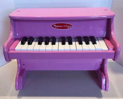 melissa and doug learn to play piano