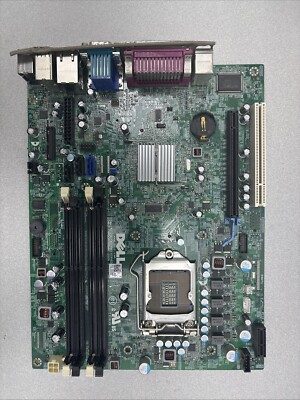 Dell C522T LGA 775/Socket T, Intel Motherboard
