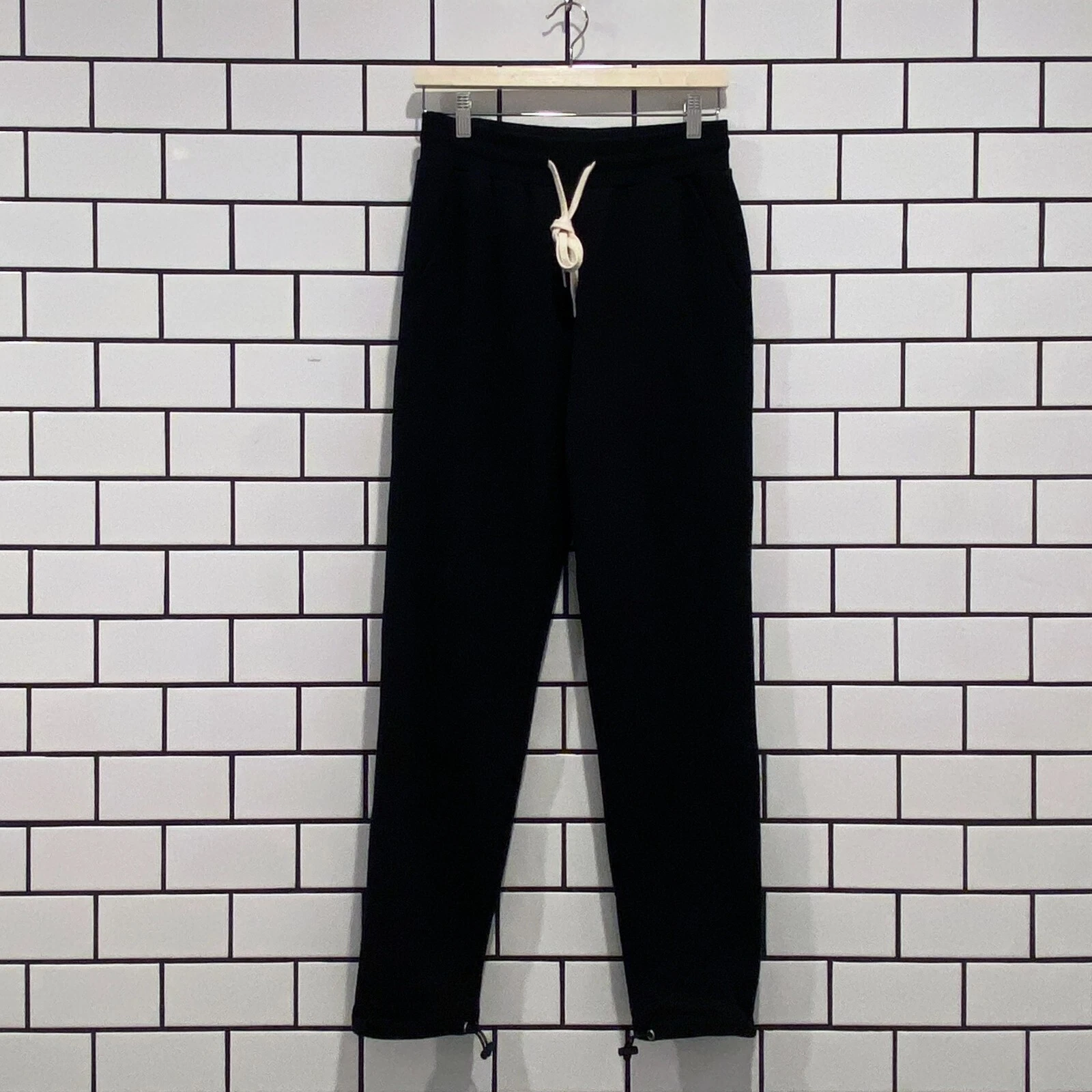JOHN ELLIOTT SOCHI SWEATPANTS BLACK