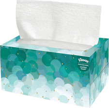 Kimberly Clark 11268 Kleenex Hand Towels Premium 70 Count Pack of 1 , White