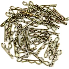 Waterbury Button Toggles ( 100pcs )