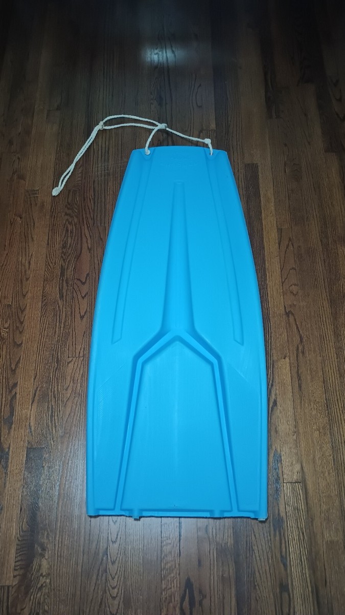 Vintage Admiral Zip Sled ** RARE HTF ** | eBay