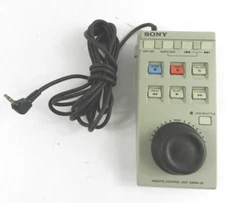 SONY Remote Control Unit DSRM-20 for Video Editing B222
