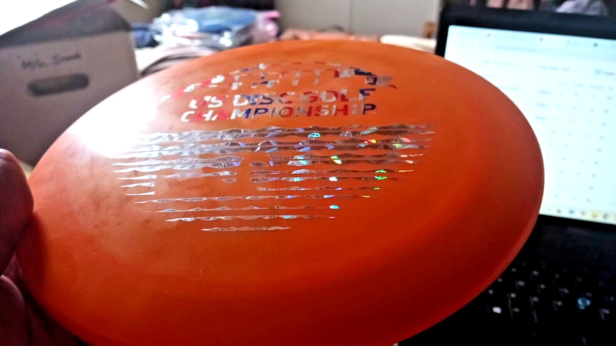 Innova Champion Shryke USDGC Shield - Käytetty tuote