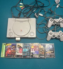 Sony Playstation 1 / With Games