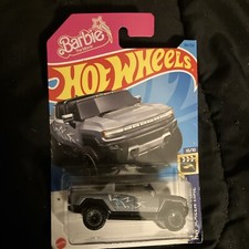 Barbie Movie Hot Wheel