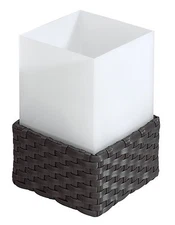 Solite Solar Garden LED Light/Candle Light