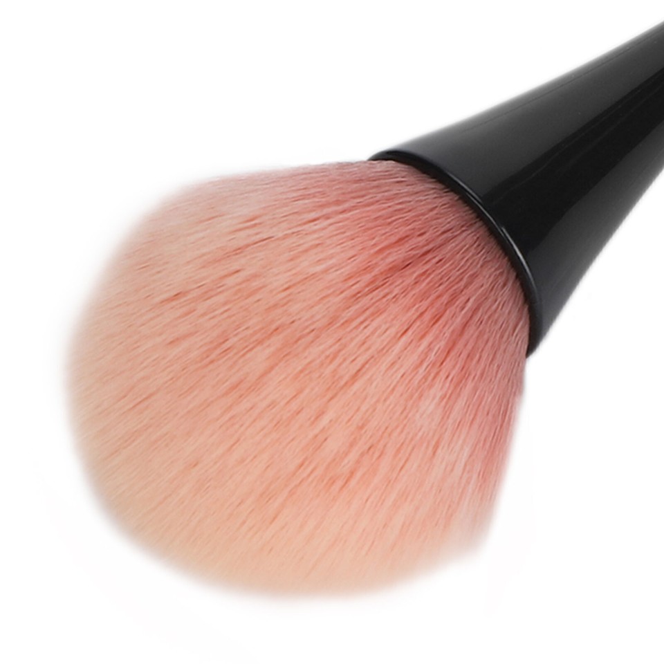 Soft Hair Loose Powder Cosmetic Brush Highlighting Powder Blusher Brush