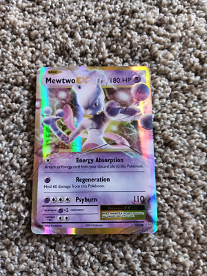 Pokemon Cards Rare (3 GX, 1 EX, 1 BREAK)
