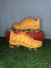 vapormax plus laser orange