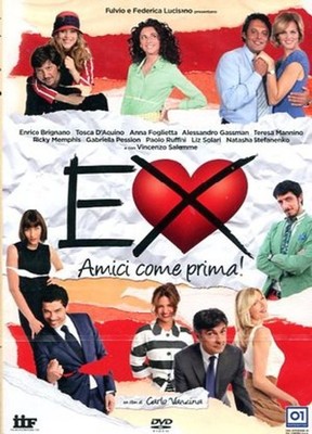 Dvd Ex - Amici Come Prima