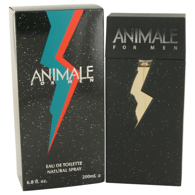 Animale Cologne by Animale for Men Perfume Eau De Toilette Spray 6.7 oz ...