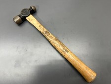 H1 VINTAGE VAUGHAN S308 - 8 OZ SMALL BALL PEEN HAMMER - MADE IN USA