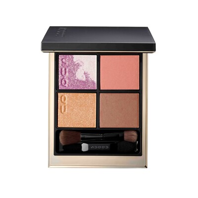 SUQQU アイシャドウ145＆ハイライター103 限定色 2点セット SUQQU「天然石」着想24年秋限定ハイライターで“上品な艶