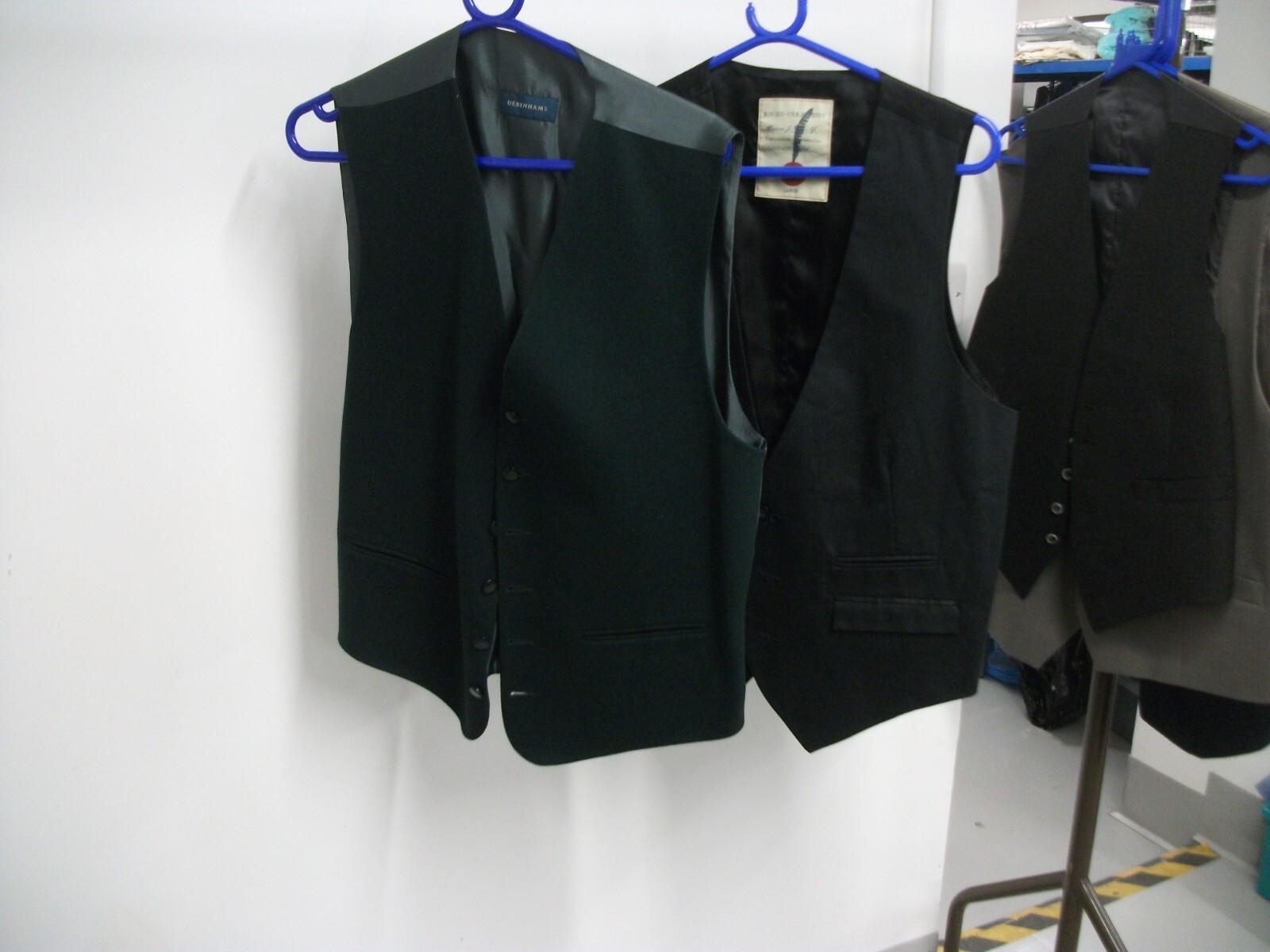 MEN'S WAISTCOAT BUNDLE x 8 Various Sizes inc. SKOPES DEBENHAMS eBay