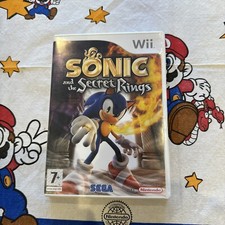 Sonic and the Secret Rings (Wii) - Gam 