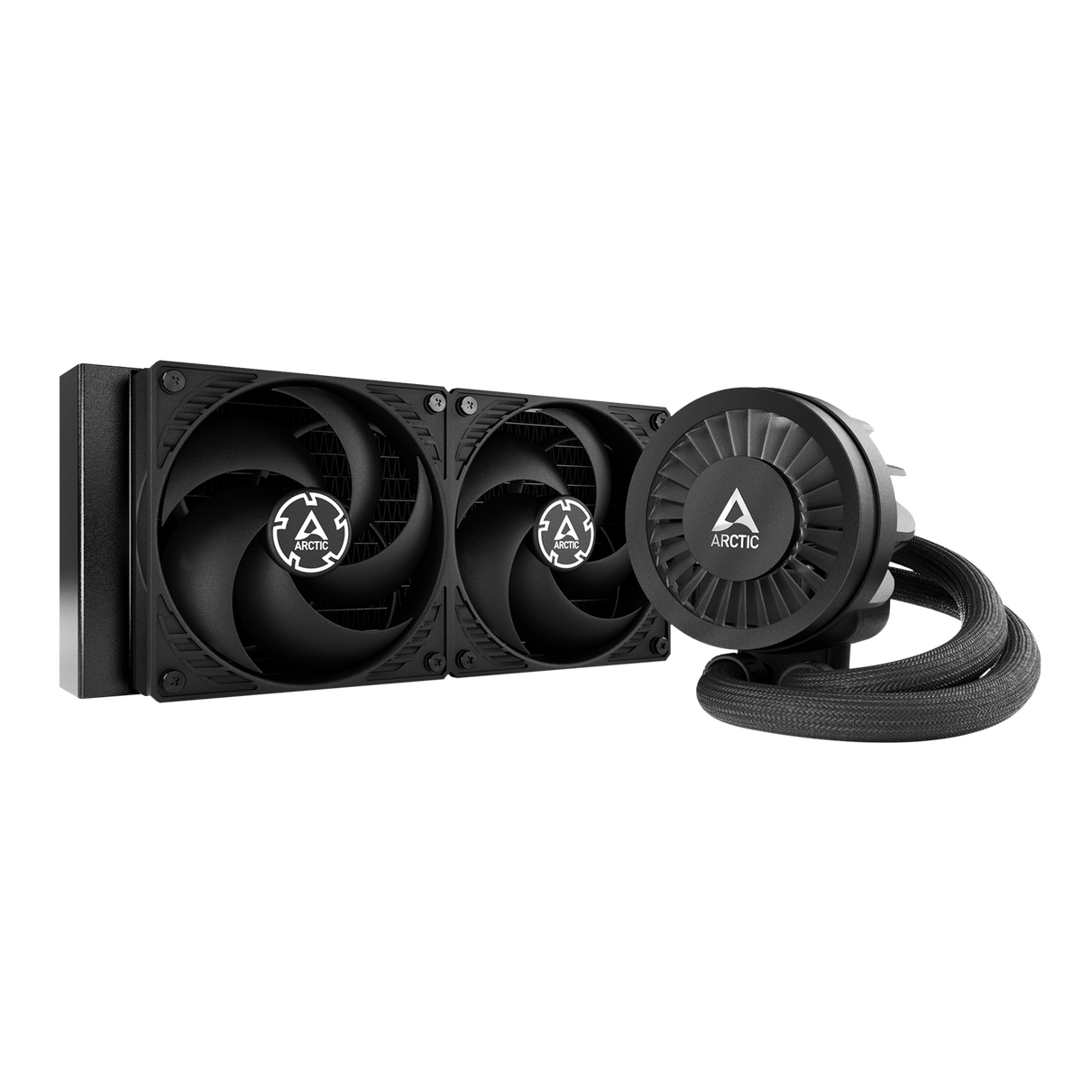 ARCTIC LIQUID FREEZER Ⅲ 240 Amazon.com: ARCTIC Liquid Freezer III 240 A-RGB - CPU AIO