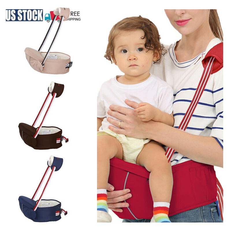 Baby Carrier Baby Carrier Hip Seat Infant Sling Chair Baby Belt Hip Seat-image