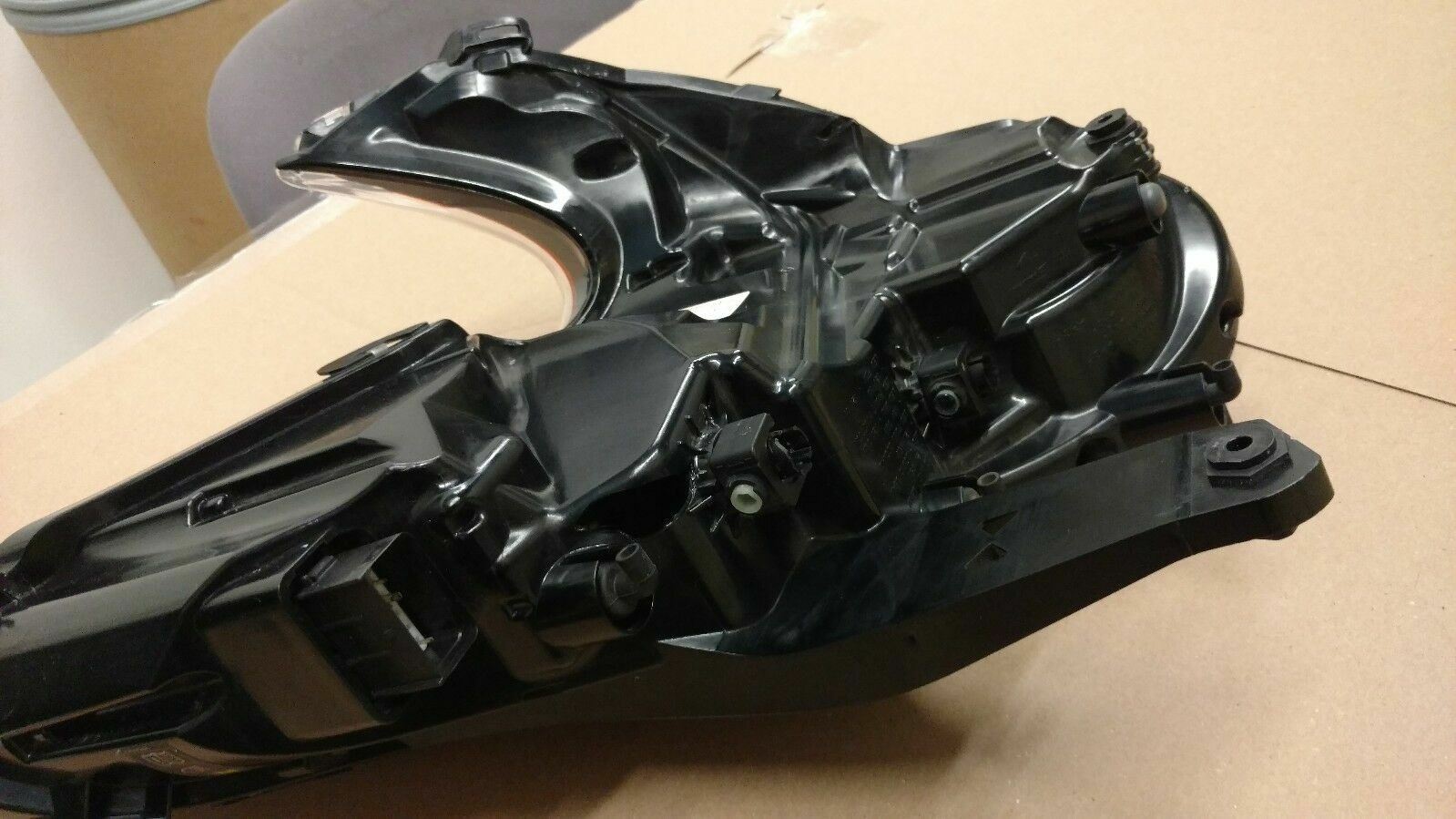 MCLAREN 650S P1 FRONT LEFT DRIVER SIDE HEADLIGHT OEM 1211A8251CP 11A8251CP.01 
