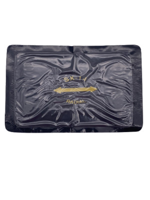 2 PACK $18 A PIECE ASCOT ASX14 RADIAL HEAVY DUTY PATCH 3-3/8'' X 5-1/8'' (10/BX)